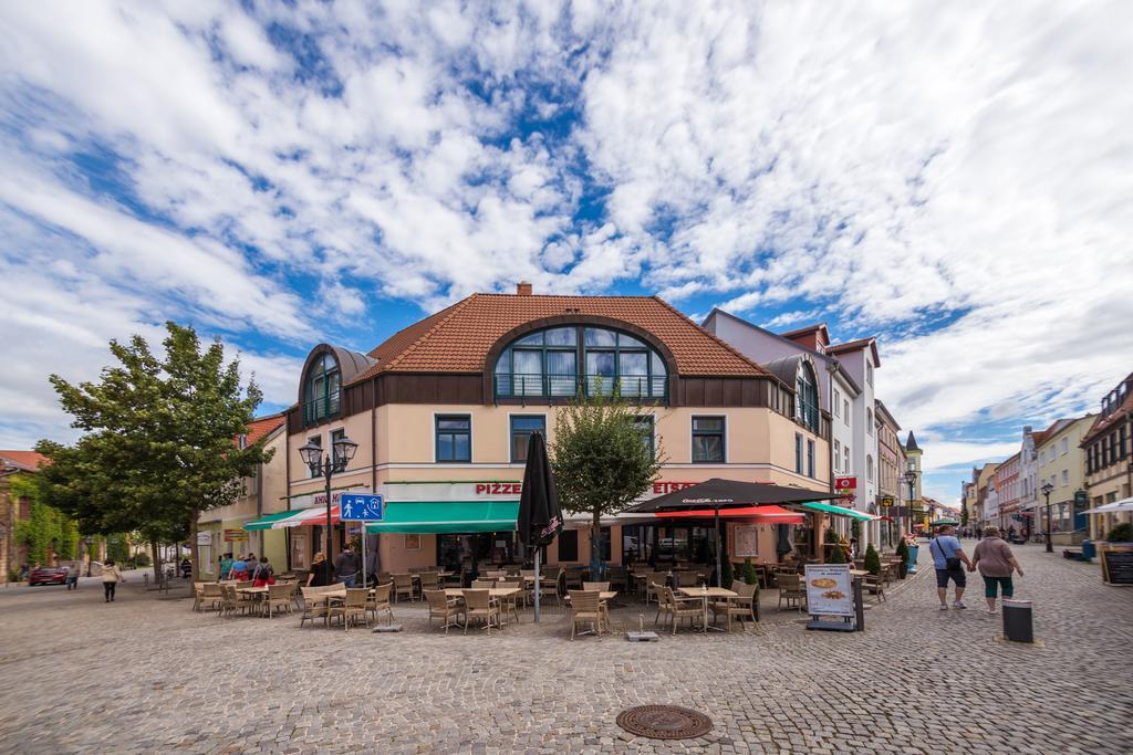 Stadt Aparthaus Варен Екстер'єр фото